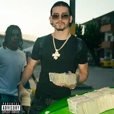 Picture for song 'Clarent x Pressure9x19 Type Beat - "BALLER" Detr' by artist '31ondatrackk'