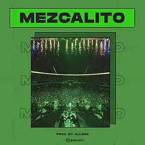 Picture for song 'FEID & AK4:20 TYPE BEAT - MEZCALITO' by artist 'allenzmx'