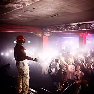 Picture for song 'EST Gee x Nardo Wick Type Beat - Lack Of Oxygen' by artist 'ayoleap'