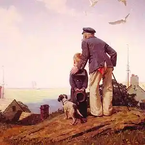 Picture for song 'CONCEPTION-BAY- 4:00 1970 Demo Greg Fitzpatrick' by artist 'Bella and Music Boy'
