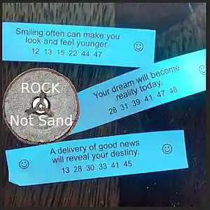 Picture for song 'That's the Way the Fortune Cookie Crumbles' by artist 'Cam7Song'