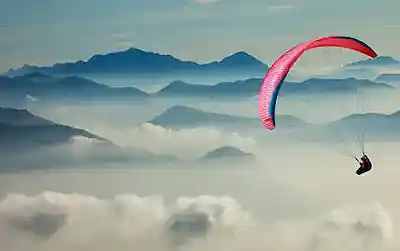 Picture for song 'Gliding' by artist 'Dean Friscic - songwriter'