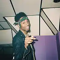 Picture for song 'Cloud 9' by artist 'DJMercuryYCE'