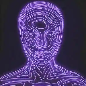 Picture for song 'HURRICANE (Hyperpop type beat, Trap type beat)' by artist 'FRANK BT'