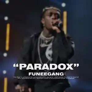 Picture for song 'Trap/Jersey Club Beat "Paradox" BUY 1 - 1 FREE' by artist 'FuneeGang Beats'