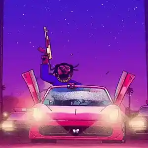 Picture for song '#1 - FREESTYLE STORYTELLING BANGER' by artist 'Gotenkeys'