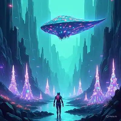 Picture for song 'DigitalWorld - 136BPM' by artist 'GreedoBeats'