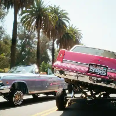 Picture for song 'G-Funk Type Beat - "Enjoy Your Life"' by artist 'Borez Beatz'