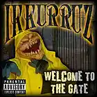 Picture for song 'welcome to the gate' by artist 'Ikkurruz'