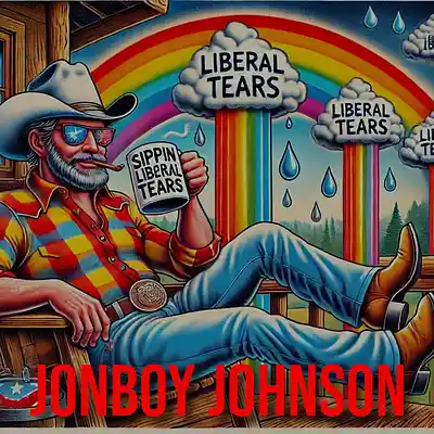 Picture for song 'Rebuild the USA featuring Casey Michaels' by artist 'Jonboy Johnson'