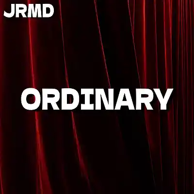 Picture for song 'Ordinary (UK Garage x EDM Type Beat)' by artist 'Jrmd'