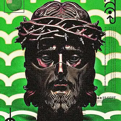 Picture for song 'chop suey - griselda type beat' by artist 'KroM Beatz'