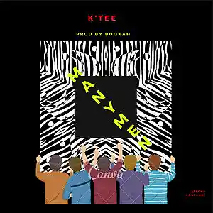 Picture for song 'Many Men' by artist 'Kteethekid'