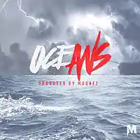 Picture for song 'Oceans' by artist 'Madnez'