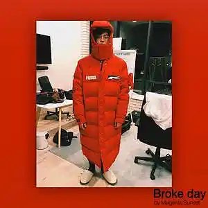 Picture for song 'Broke day' by artist 'Magenta Sunset'