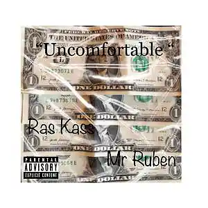 Picture for song 'Uncomfortable' by artist 'MR RUBEN'