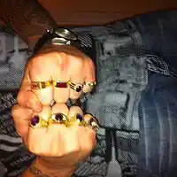 Picture for song 'Dont Say Nothing - K Willy Ft JD -Sample-' by artist 'NineORealest'