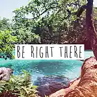 Picture for song 'Be Right There' by artist 'Omito'