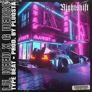 Picture for song 'NIGHTSHIFT (BUY 1 GET 1 FREE)' by artist 'PLUQSTA'