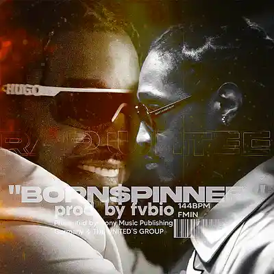 Picture for song '"BORN$PINNER." Ambient reezy X Future Type Beat 20' by artist 'fvbio.'