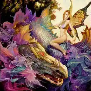 Picture for song 'Rob Smith - My Son - The Dragon & The Fairy ' by artist 'Rob Smith'