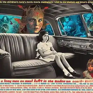 Picture for song 'The Shadow People 3rd: The Reveal' by artist 'The End Transmission'