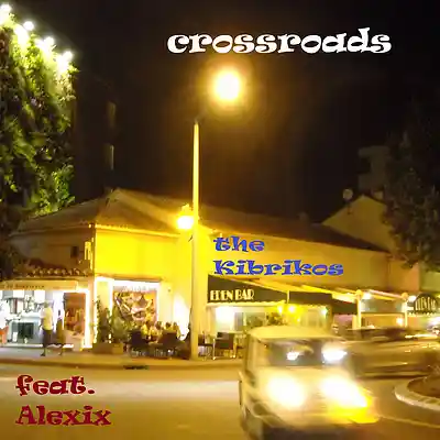 Picture for song 'crossroads (feat. Alexis)' by artist 'the kibrikos'