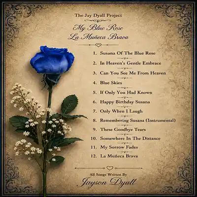 Picture for song 'Happy Birthday Susana (2026)' by artist 'the NEW TJDP'