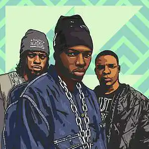 Picture for song 'Where Im From' by artist 'The Soul Society Beatz'