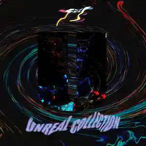 Picture for song 'T GNT #16 ! dark trap' by artist 'The Unreal Collection'