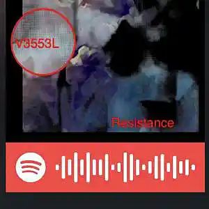 Picture for song 'Respires-' by artist 'V 35 53 L'