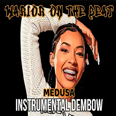 Picture for song 'Medusa instrumental Dembow 2026' by artist 'Warior On The Beats'