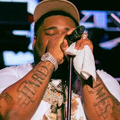 Picture for song 'Cigarette / Rod Wave Type Beat' by artist 'World Beats'