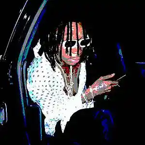 Picture for song 'BROKEN ANGEL Wiz Khalifa TB' by artist 'ARDINAR'