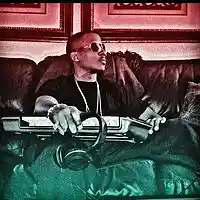 Picture for song 'WALK' by artist 'BARRY GRAY PRODUCTION'