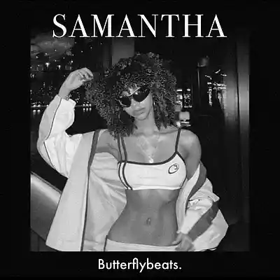 Picture for song 'Trap Type Beat 2024 - "SAMANTHA" l Hip Hop Beat' by artist 'Butterfly Beats'