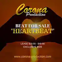 Picture for song 'Heartbeat )corona-production.com) Buy 1 Get 2 Free' by artist 'Corona Production'