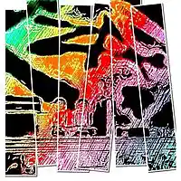 Picture for song 'CZAD Automatic Recovery WHAT YOU WANT' by artist 'CZAD'