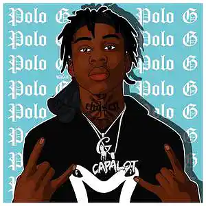 Picture for song 'DaBaby x Roddy Ricch x Polo G type beat' by artist 'DBBeat'