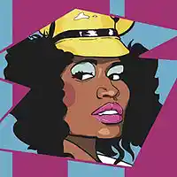 Picture for song 'Pretty' by artist 'Def Starz'