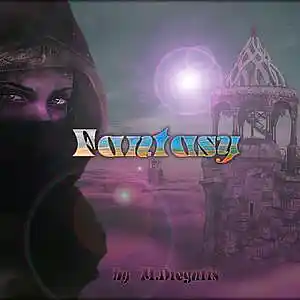 Picture for song 'Fantasy' by artist 'DJ Zenyth-Blade (M.Diegutis)'