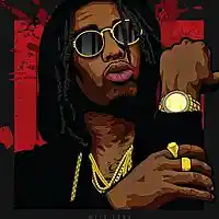 Picture for song 'Grilled up tatted down (migos/ big Sean type beat)' by artist 'Drae'z Tyme'