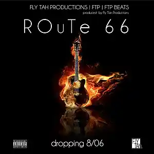 Picture for song 'Plug Talk prod. Miguel on the Beat' by artist 'Fly Tah'