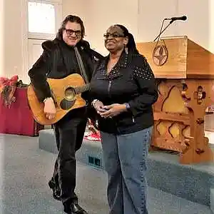 Picture for song 'If the Shoe Fits' by artist 'Gail And Charlie Davis'