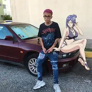 Picture for song 'Underaiki x Hiperpop type beat 2021"Cosmical"' by artist 'Gon (RIP ACCOUNT)'