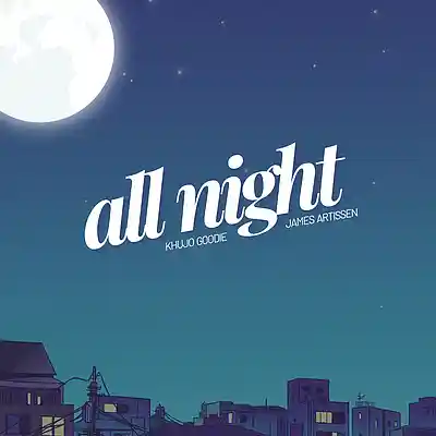 Picture for song 'All Night' by artist 'James Artissen'