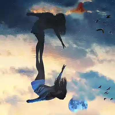 Picture for song 'FALL APART - JAMESLAFLAMEZ - 86 - E' by artist 'JamesLaFLame'