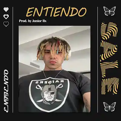 Picture for song 'ENTIENDO' by artist 'Junior on the beat'