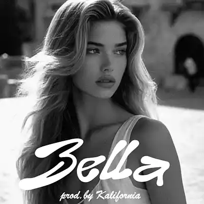Picture for song 'Bella (Dminor 84bpm) @kalifornia.lover x @prodkxvi' by artist 'Kalifornia'