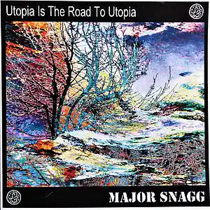 Picture for song 'The Road To Nirvana (For George)' by artist 'Major Snagg'